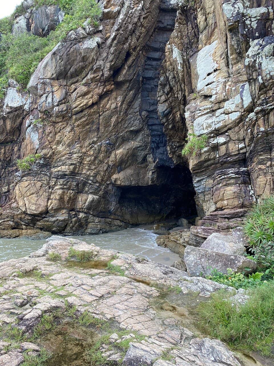 Calm Waters of Encantadas