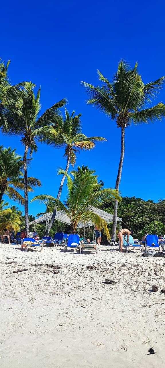 Crystal Clear Waters