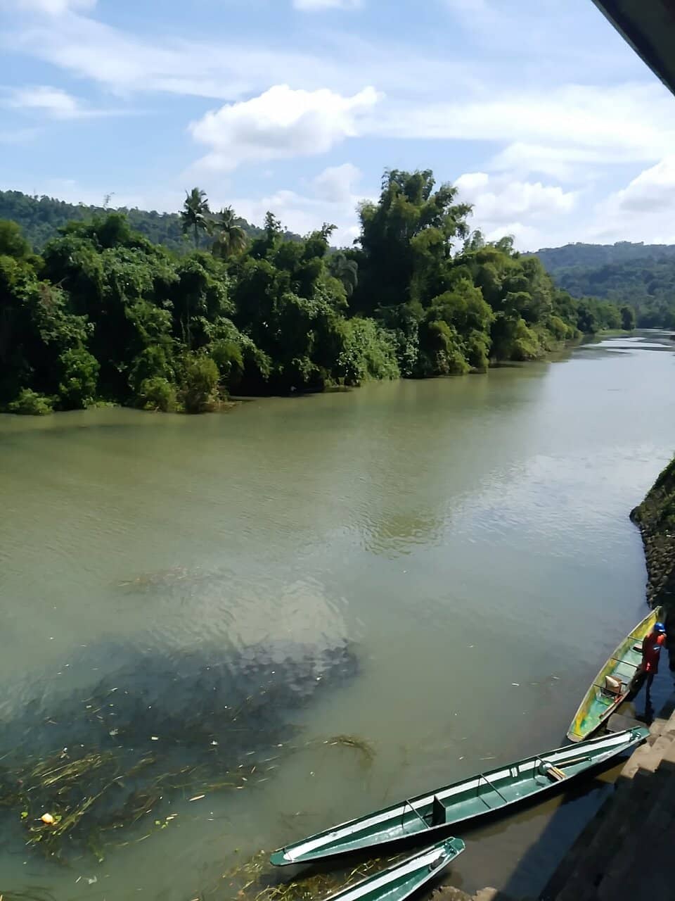 The Iconic Canoe Ride