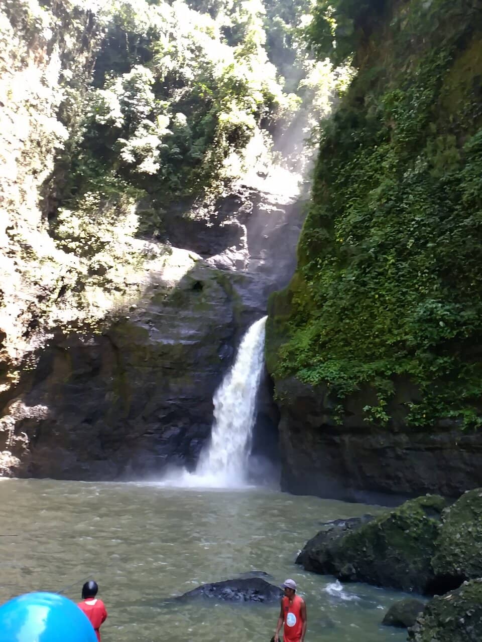 Devil's Cave Adventure