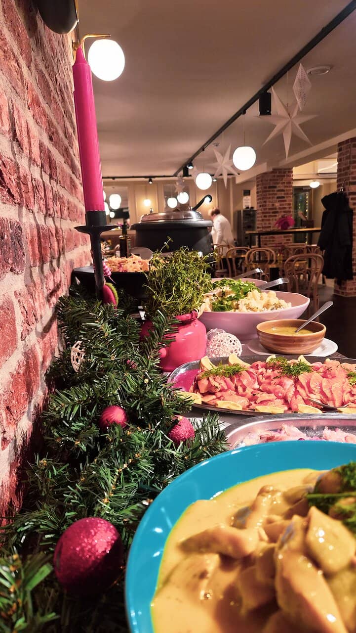 Artisan Food Kiosks