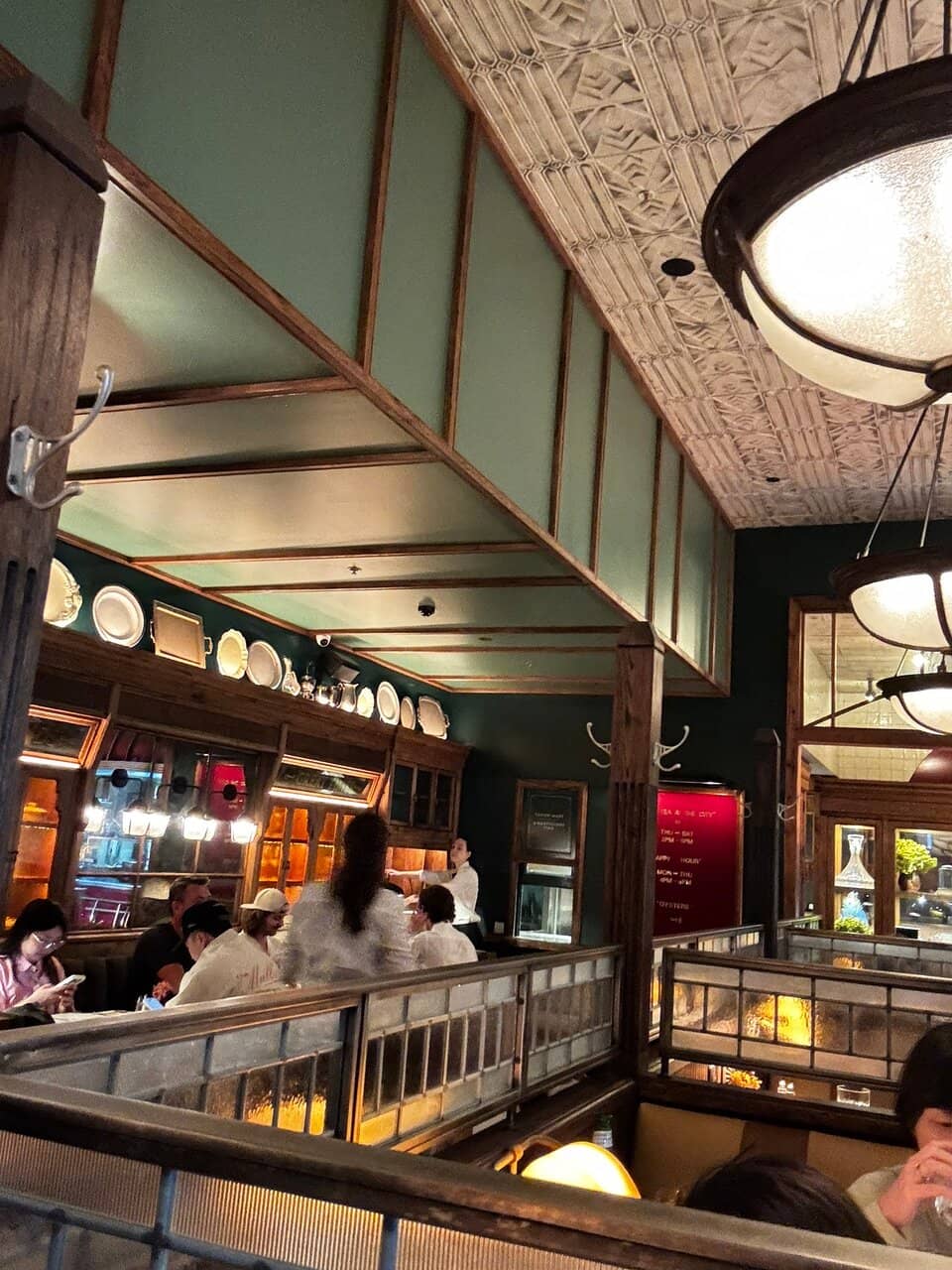 Artisanal Coffee & Food