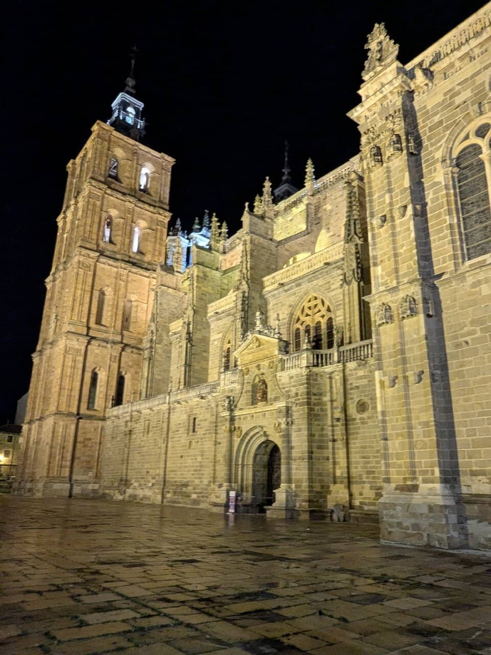 Gaspar Becerra's Altarpiece