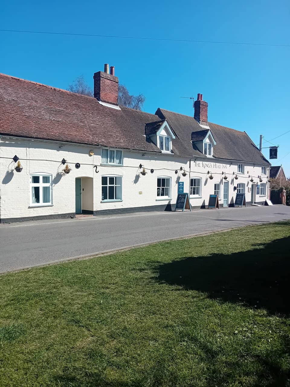 Views of Orford Village