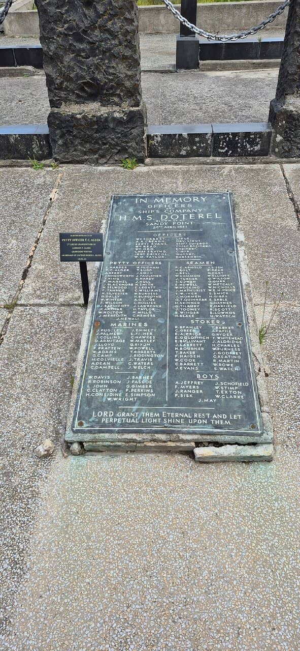 Lined Cypress Avenues