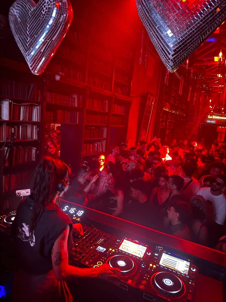 Vast Book Collection