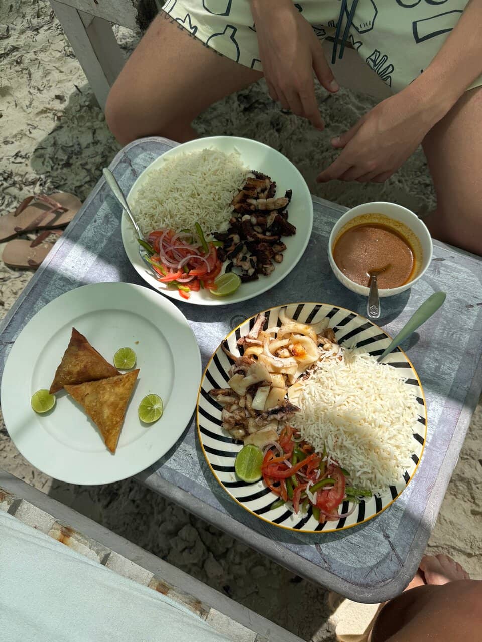 Warm, Inviting Ocean