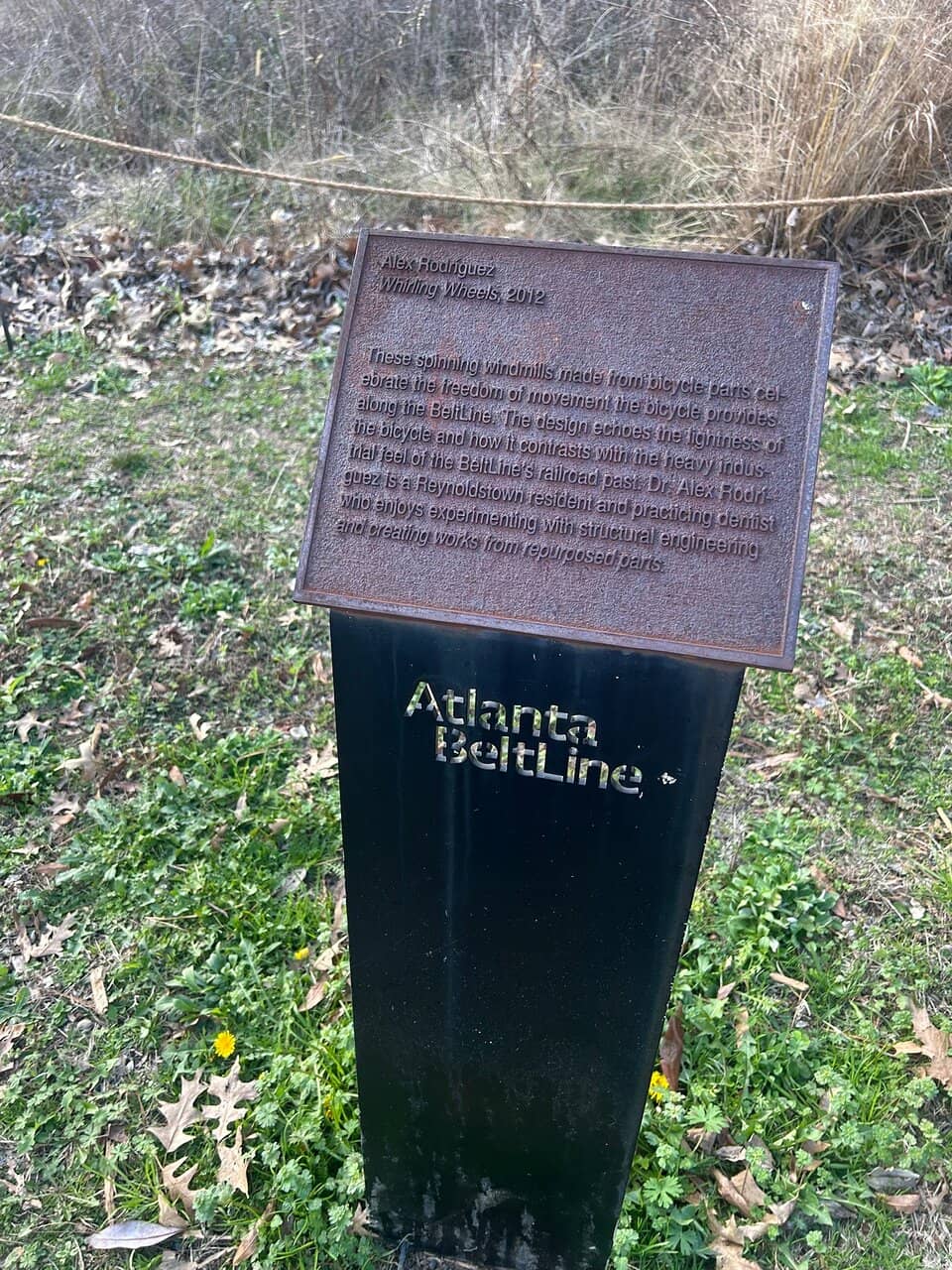 Historic Fourth Ward Skatepark