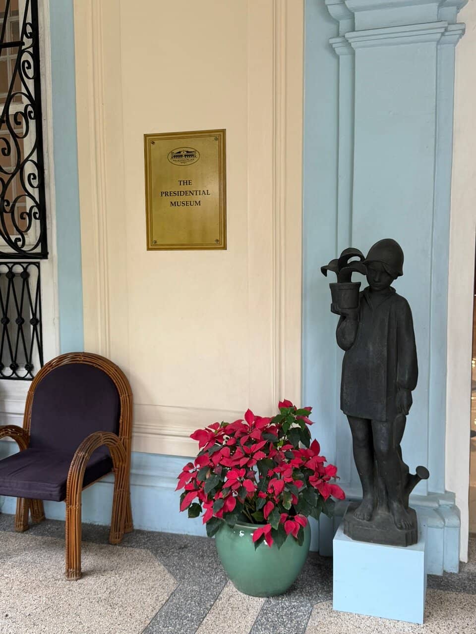 Historical Halls