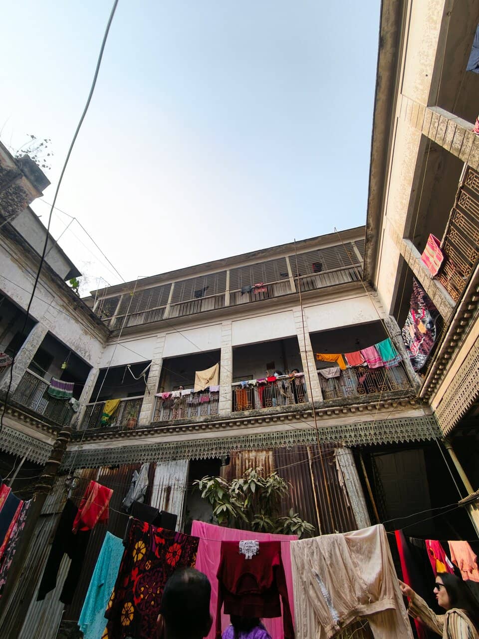 Inner Courtyard