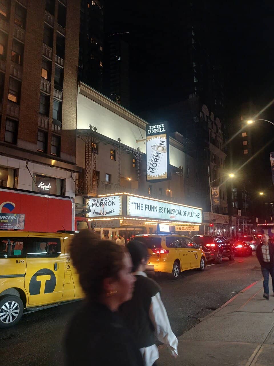 Exclusive Playbill Legacy Covers