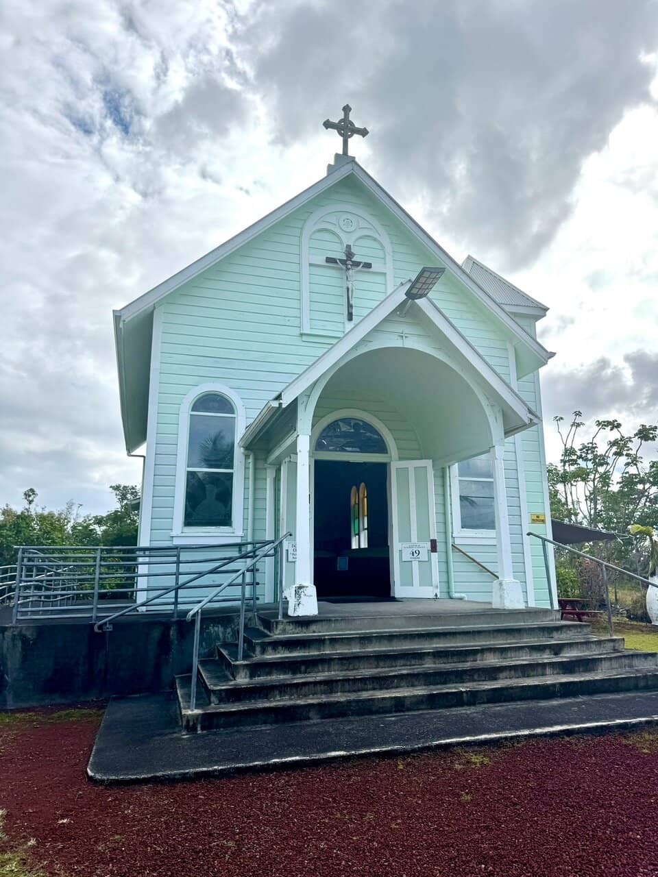 The Relocated Sanctuary