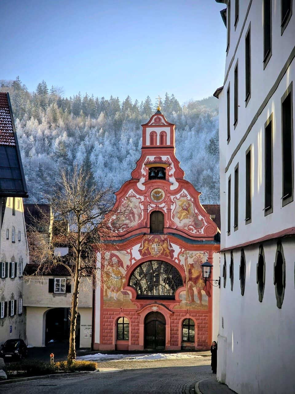Füssen Old Town