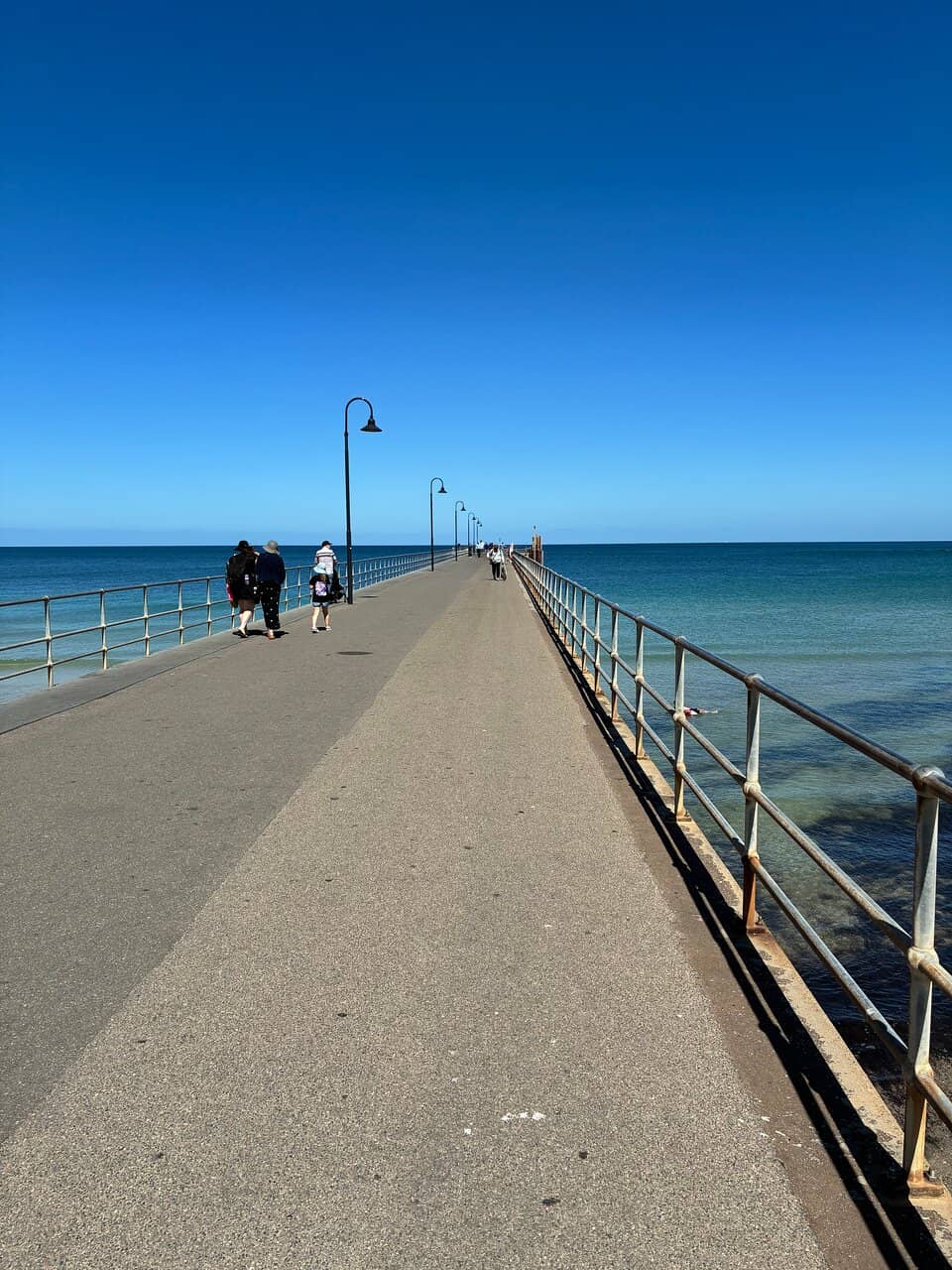 Glenelg Beach