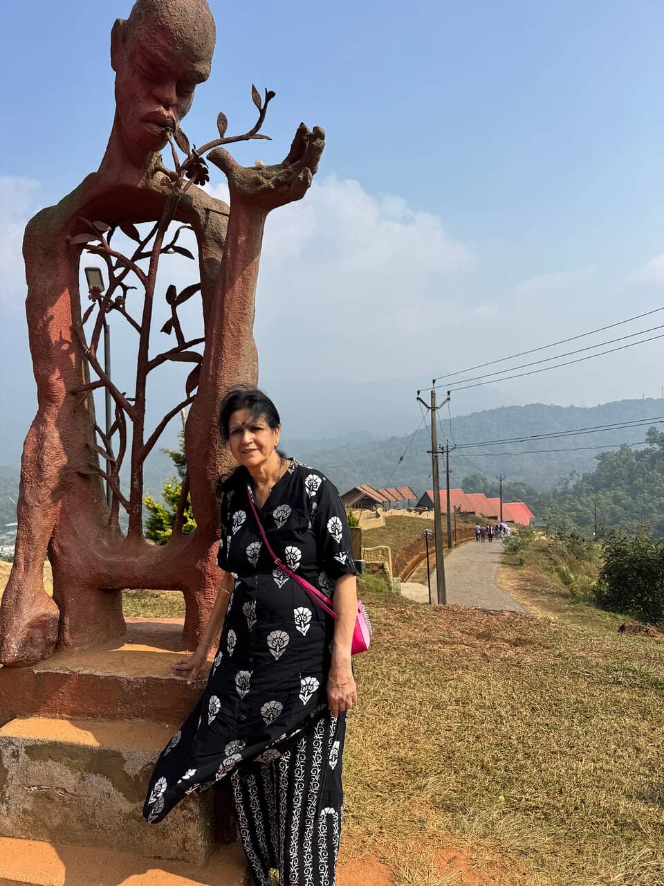Traditional Tribal Huts