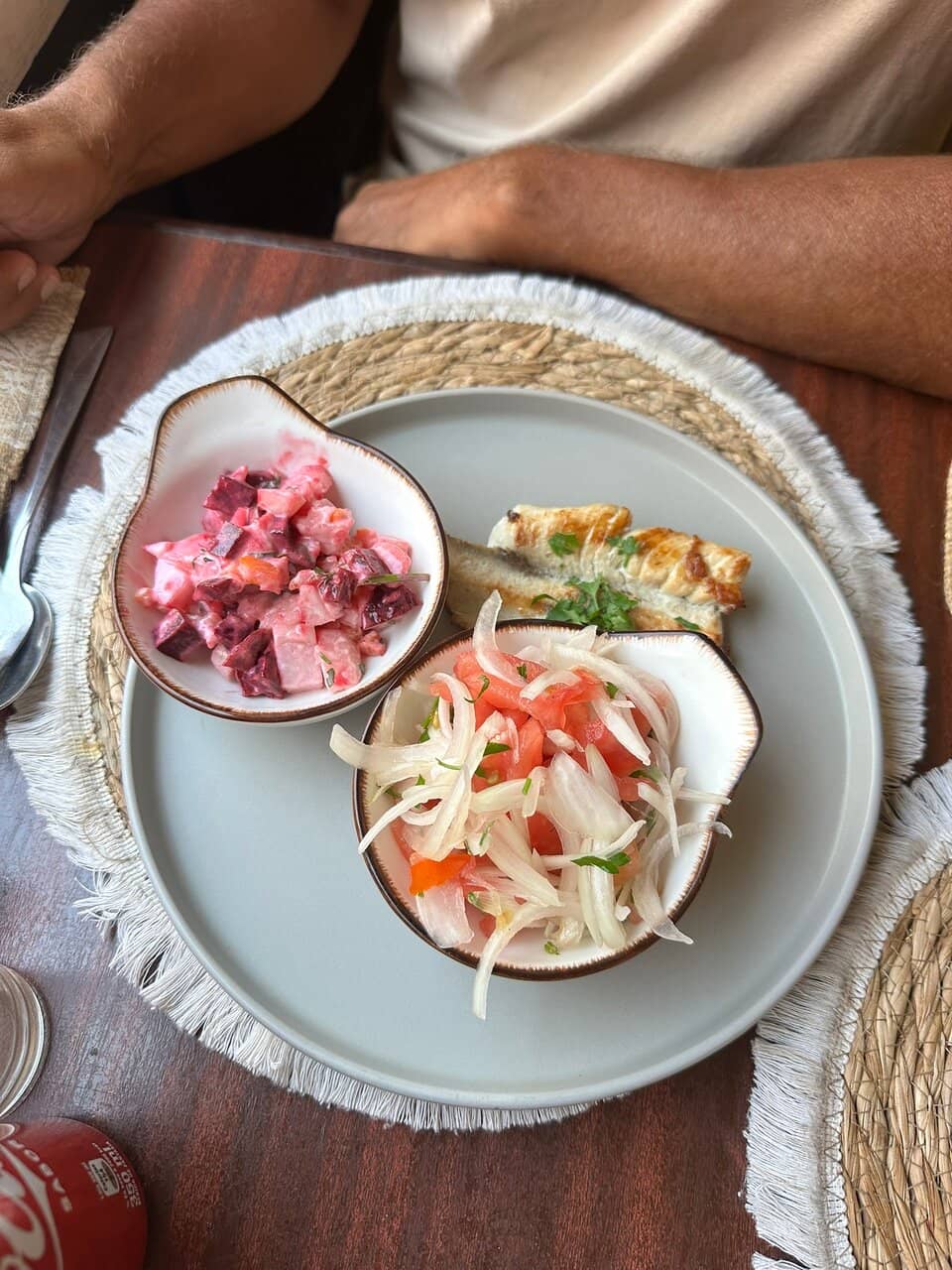 Oceanfront Promenade