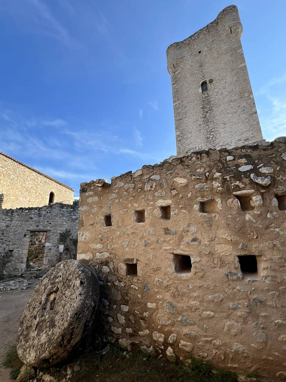 Mani History Exhibits