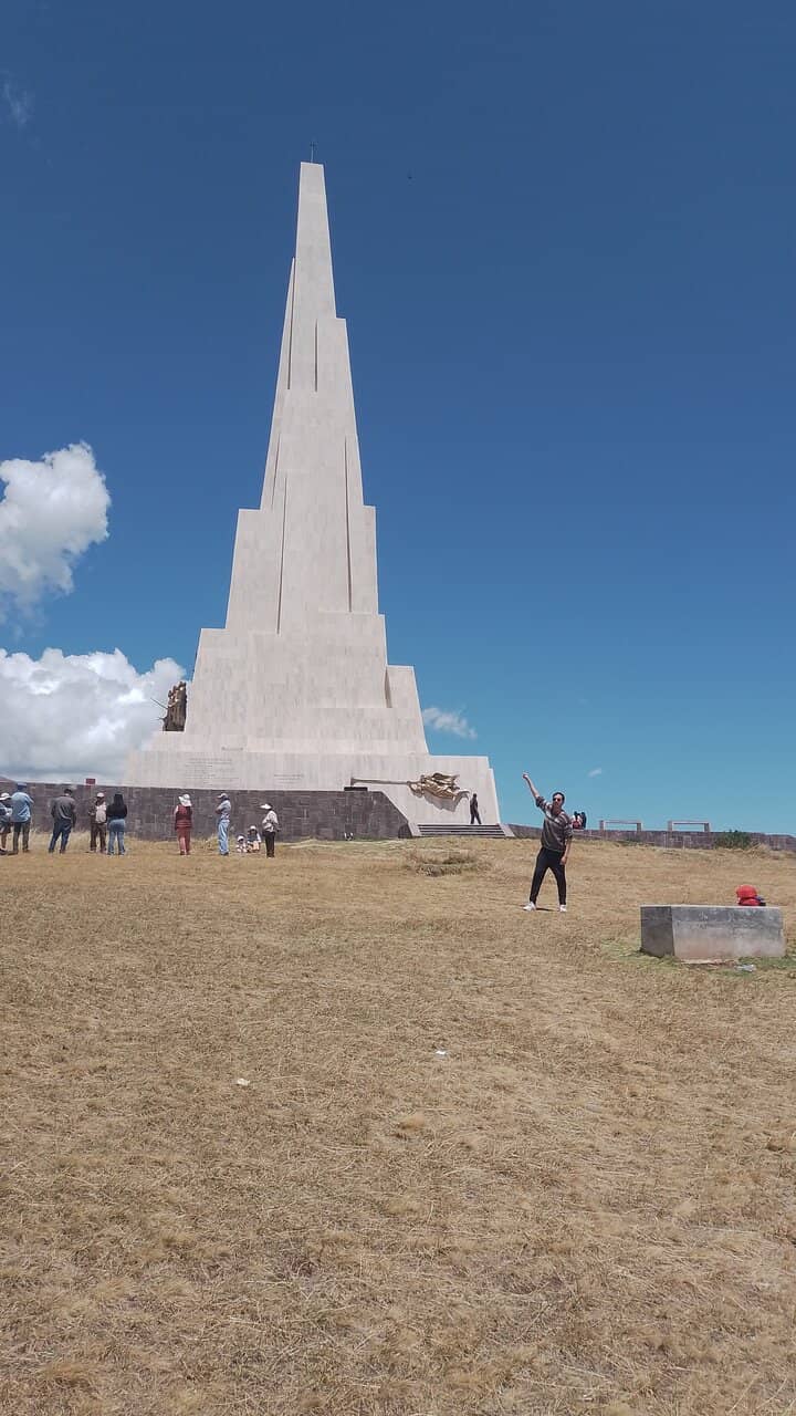 Expansive Historical Plains