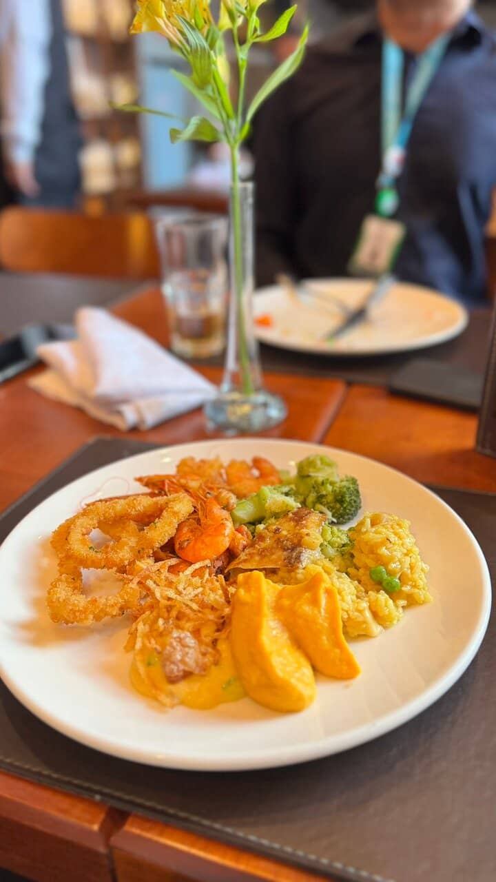 Dining Options Galore