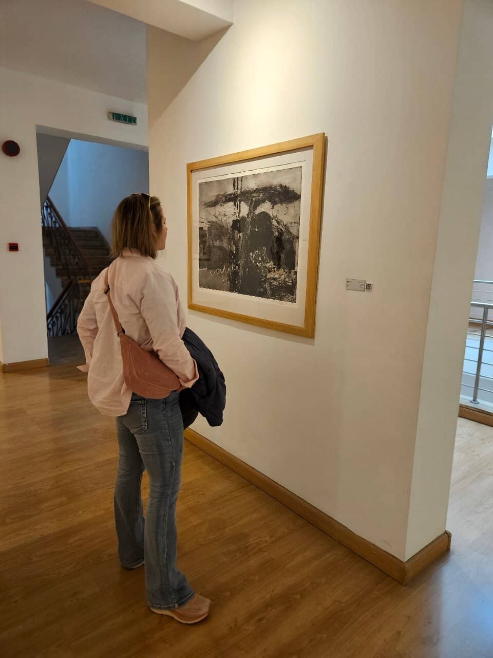 Adjacent Art Gallery