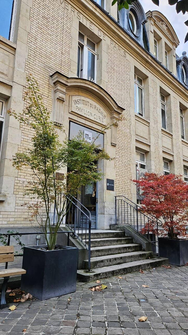 The Curie Family Legacy