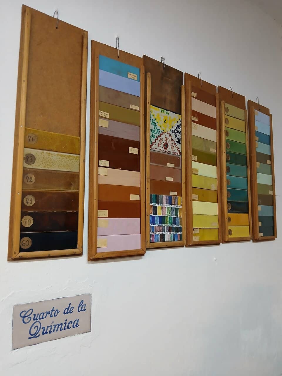 Traditional Granadian Ceramics