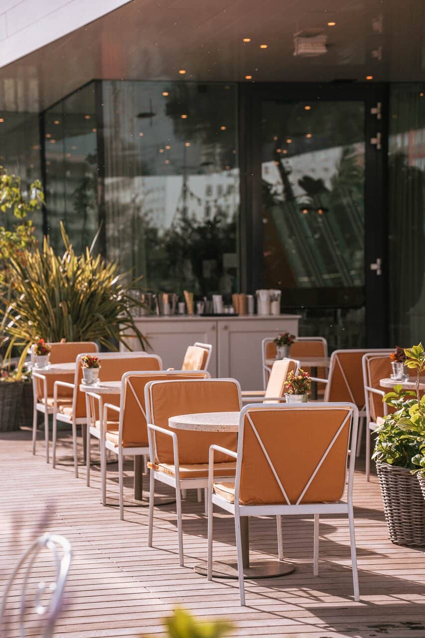 Impeccable Presentation