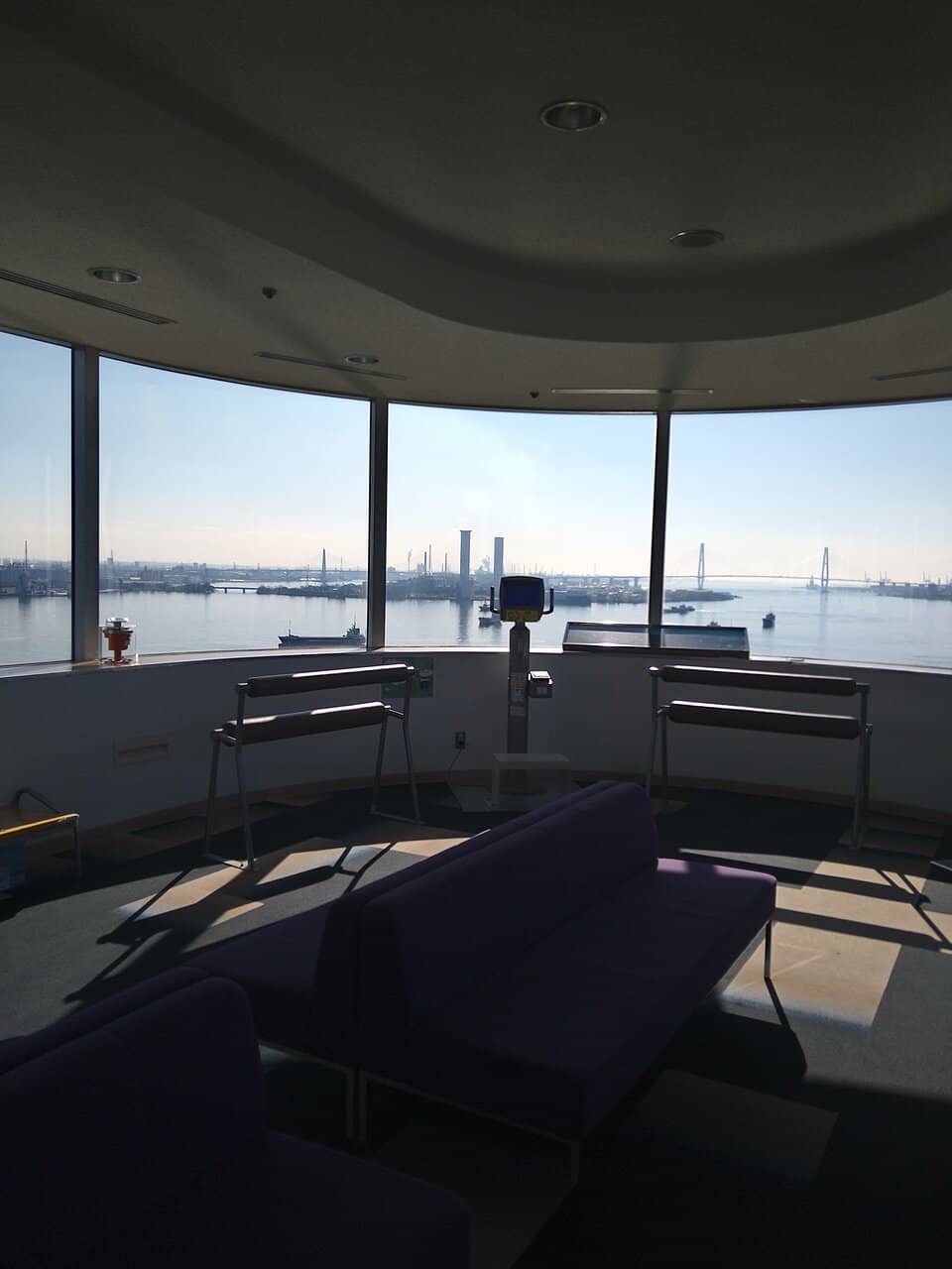 Panoramic Port Views