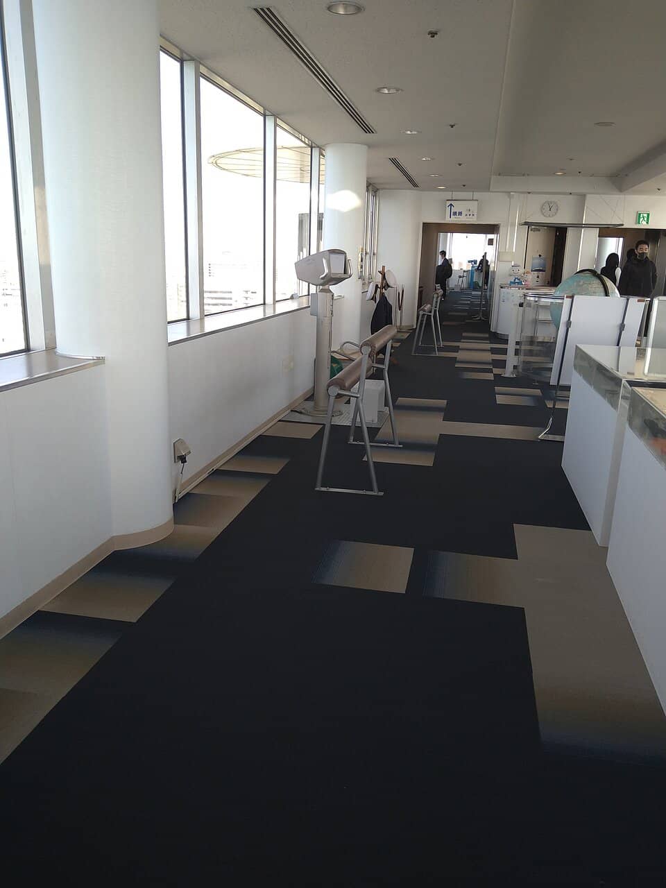 Port Area Exploration