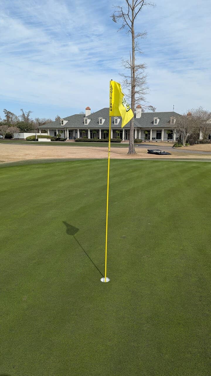 Championship Greens