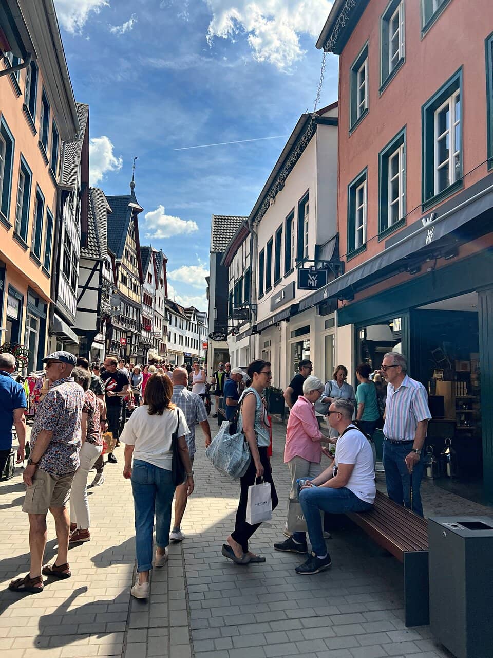 Christmas Market Magic