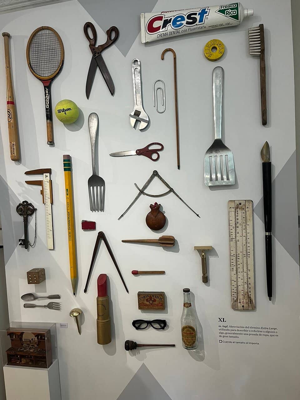 The Rules of the Game Exhibit