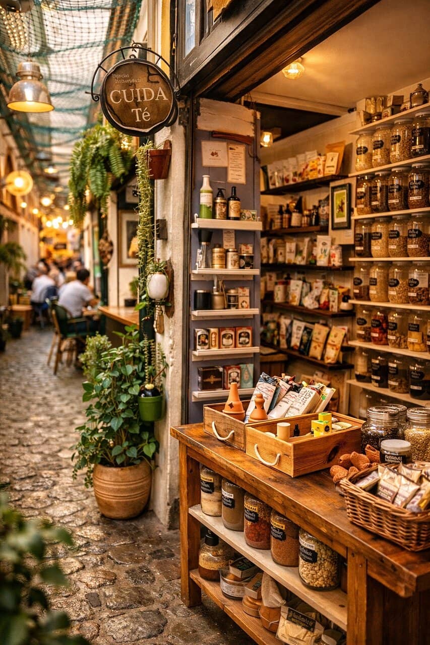 Tapas Bars & Local Eateries