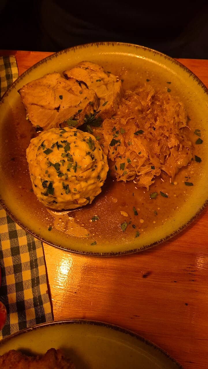 Shareable 'Pfandl' Platters