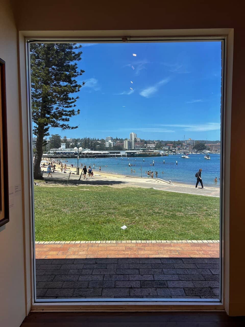 HSC Visual Arts Showcase (Out Front)