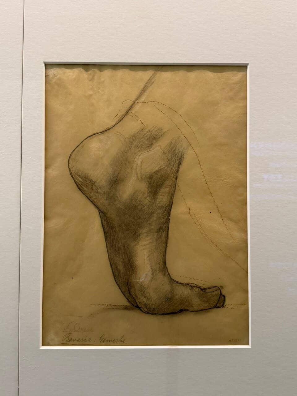 The 'Kouros' and 'Kore' Figures