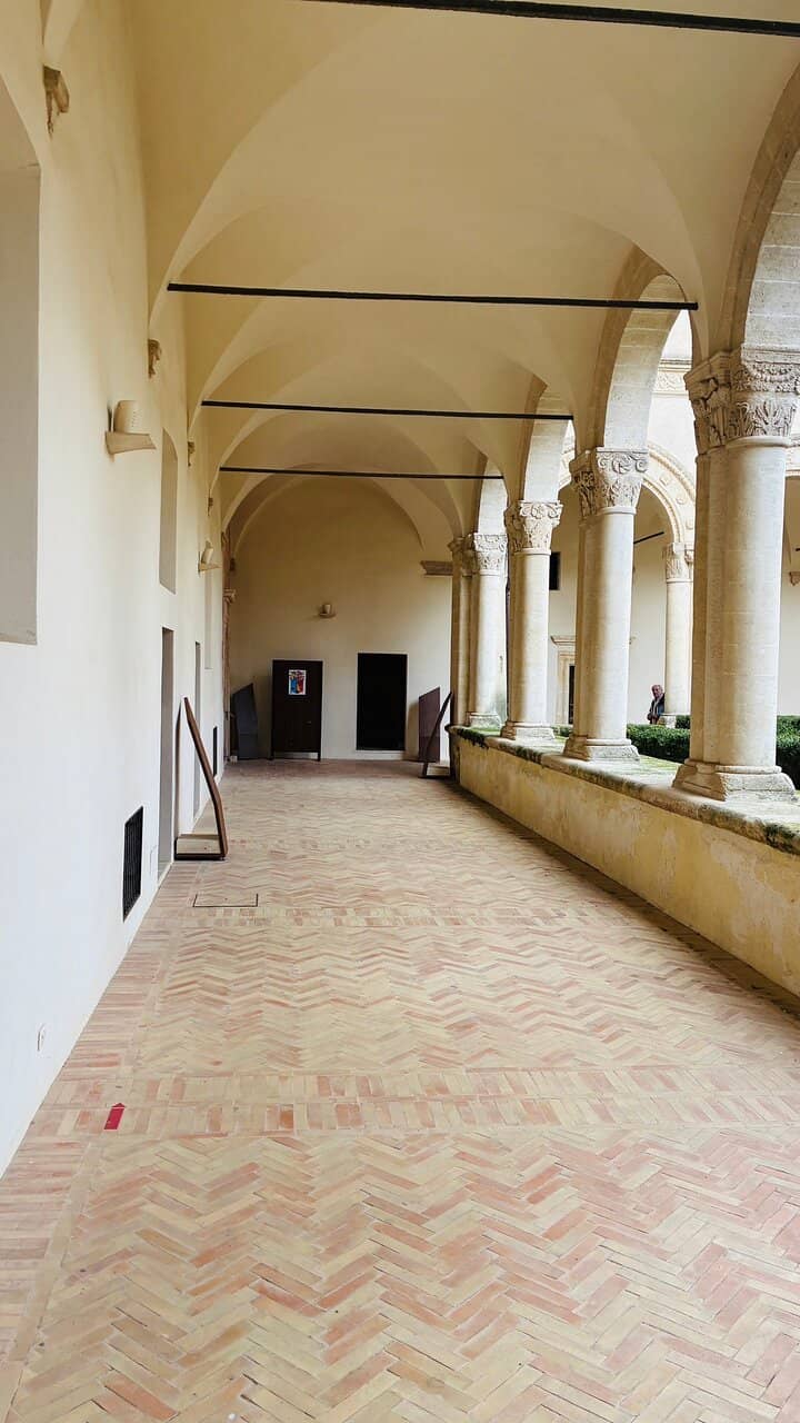 Stained-Glass Overlook