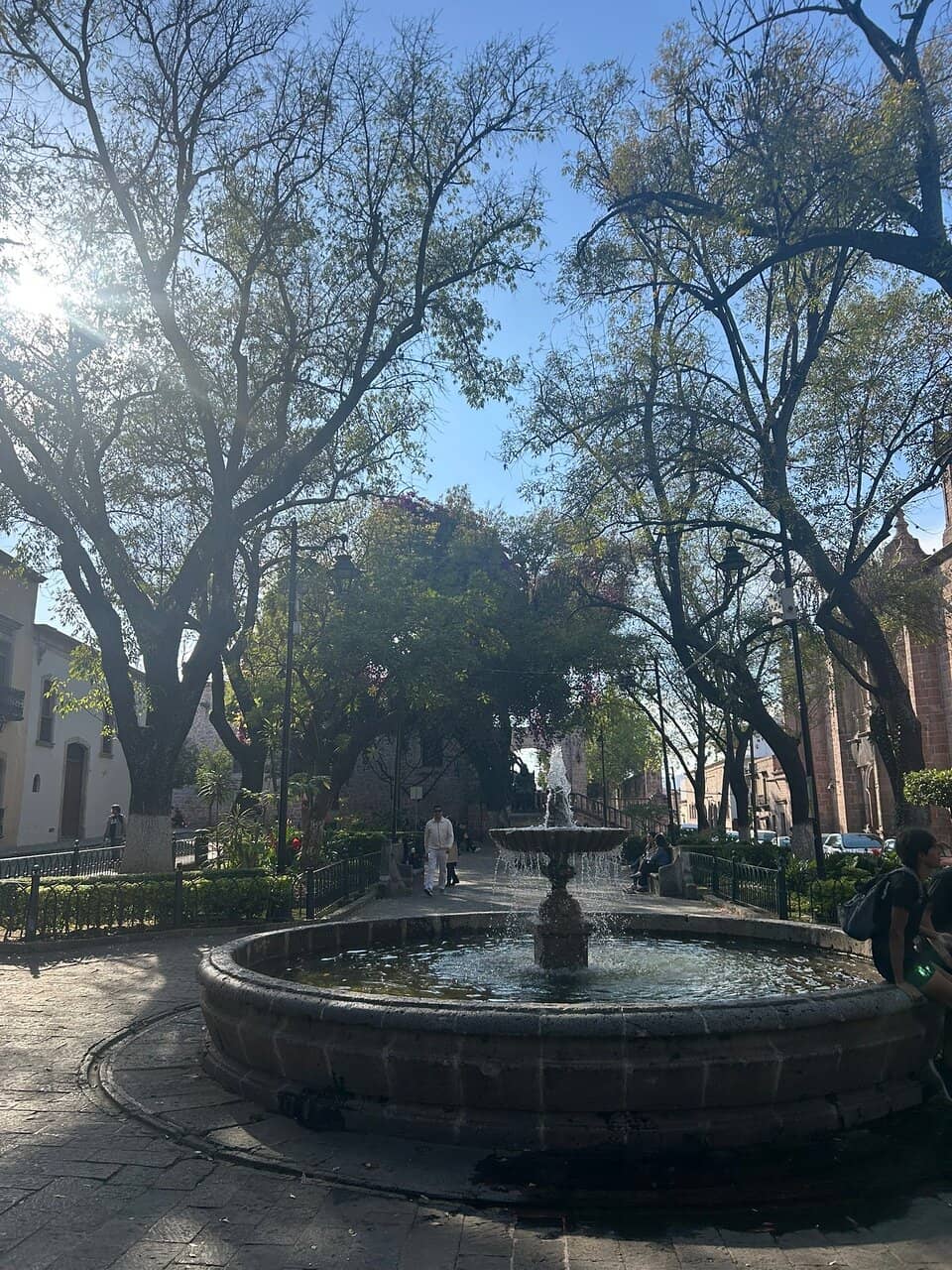 Campus Green Spaces