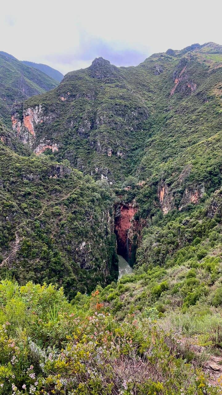 God's Bridge