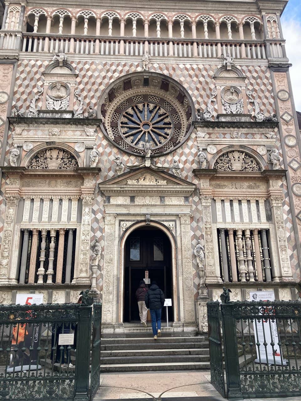 Romanesque-Lombard Exterior