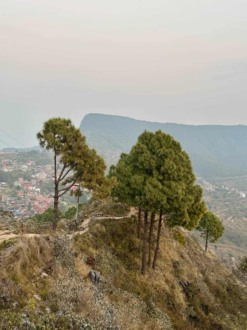 Bandipur Mini Great Wall