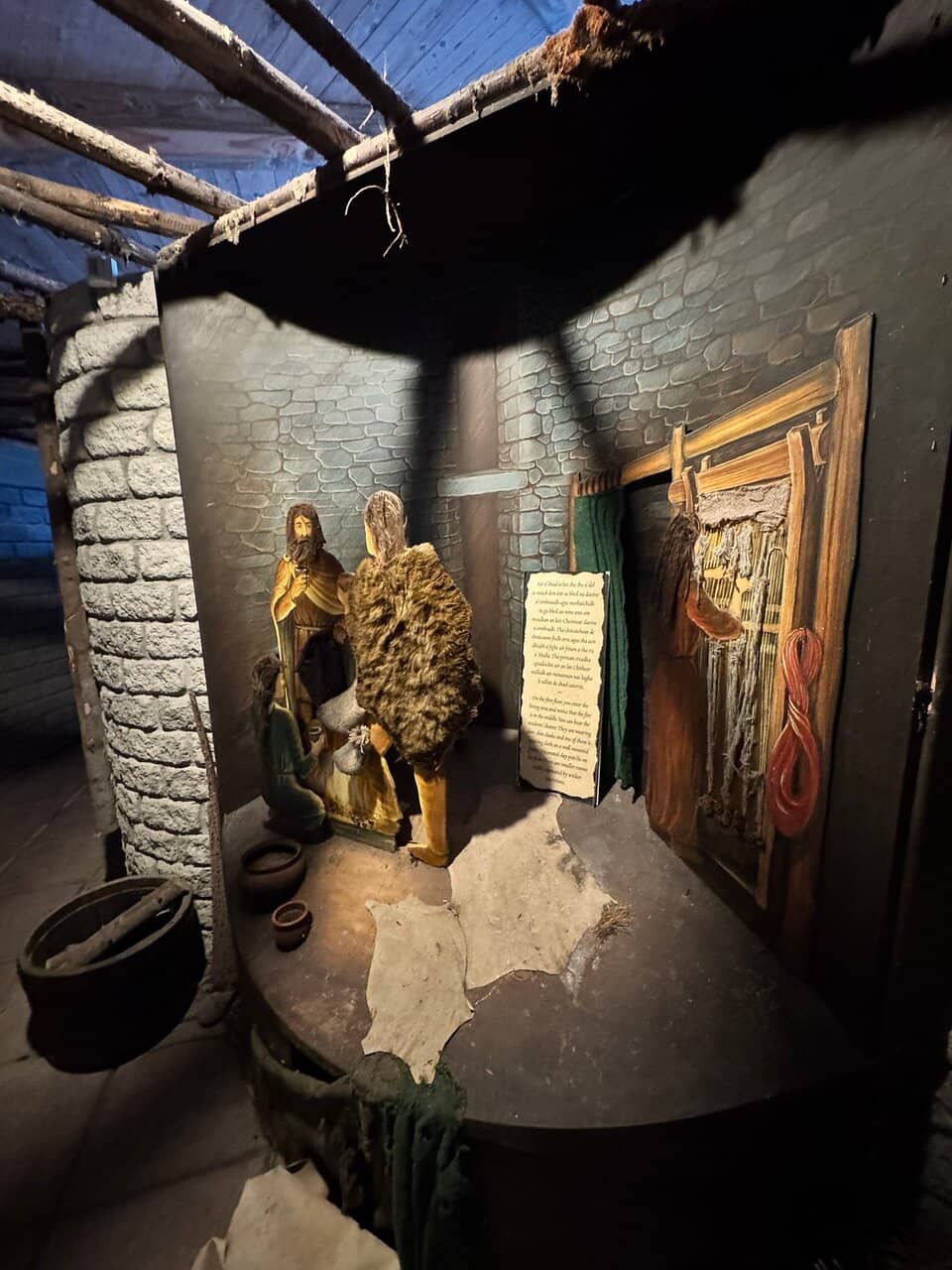 The Internal Stairway