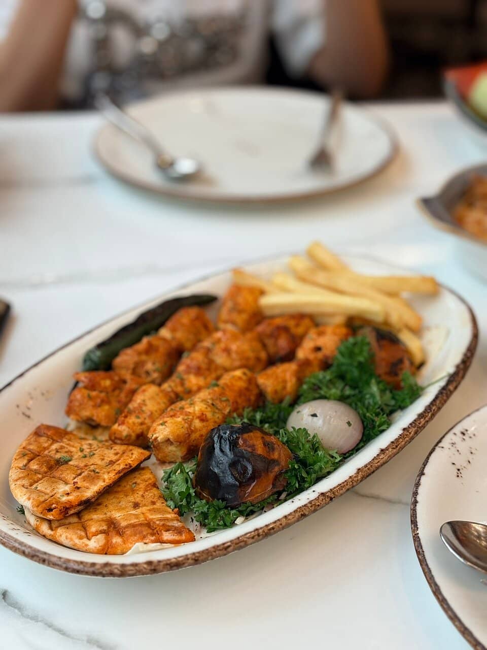Mixed Grill Platter