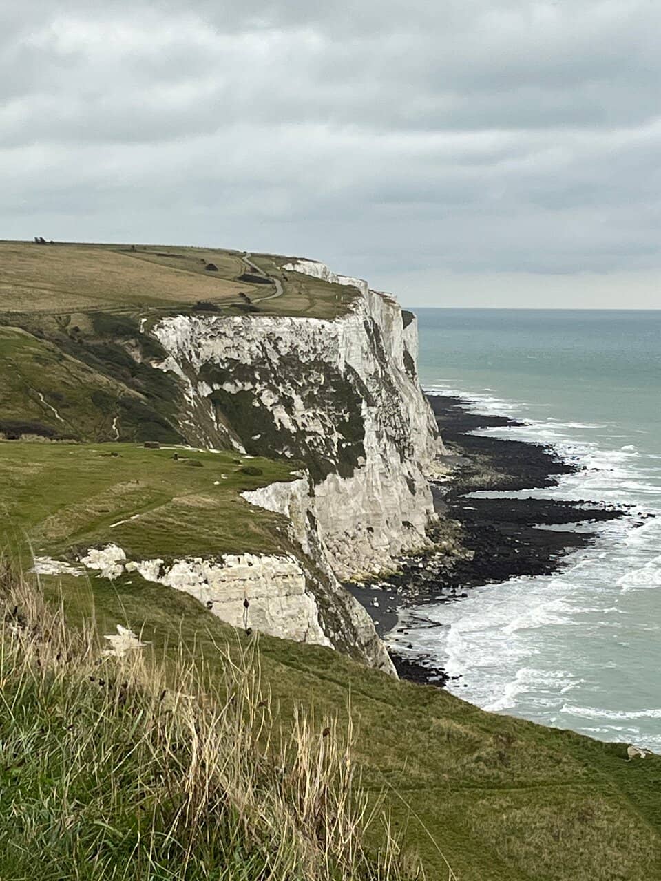 Dover Castle Views