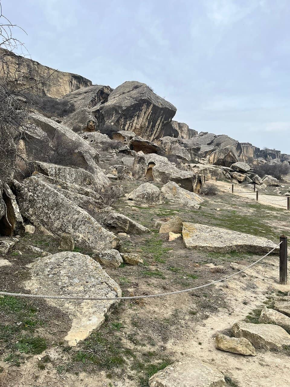 Ancient Rock Engravings