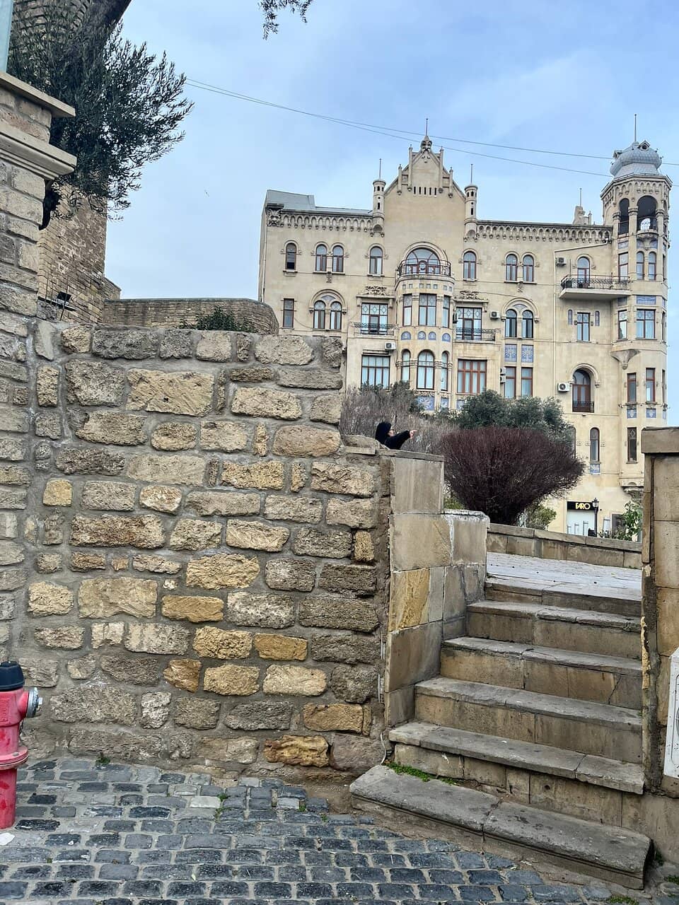 Panoramic City Views