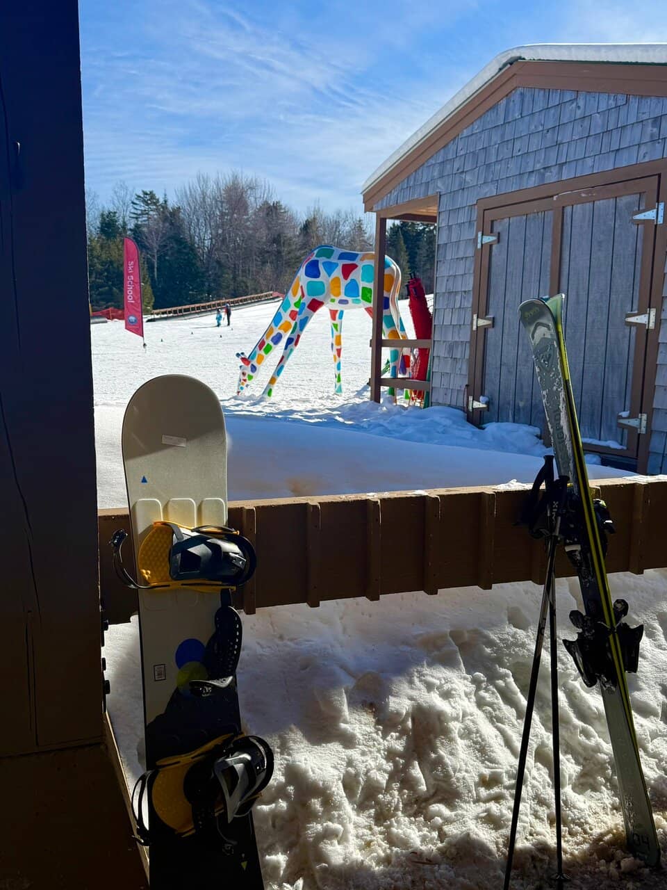 Bretton Woods Ski Area