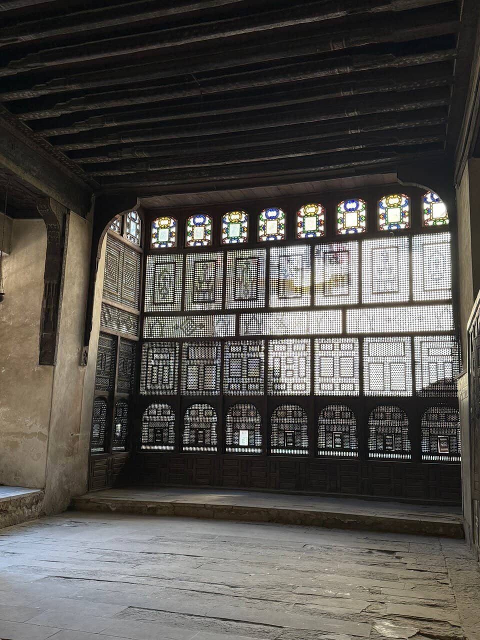 Restoration in Progress