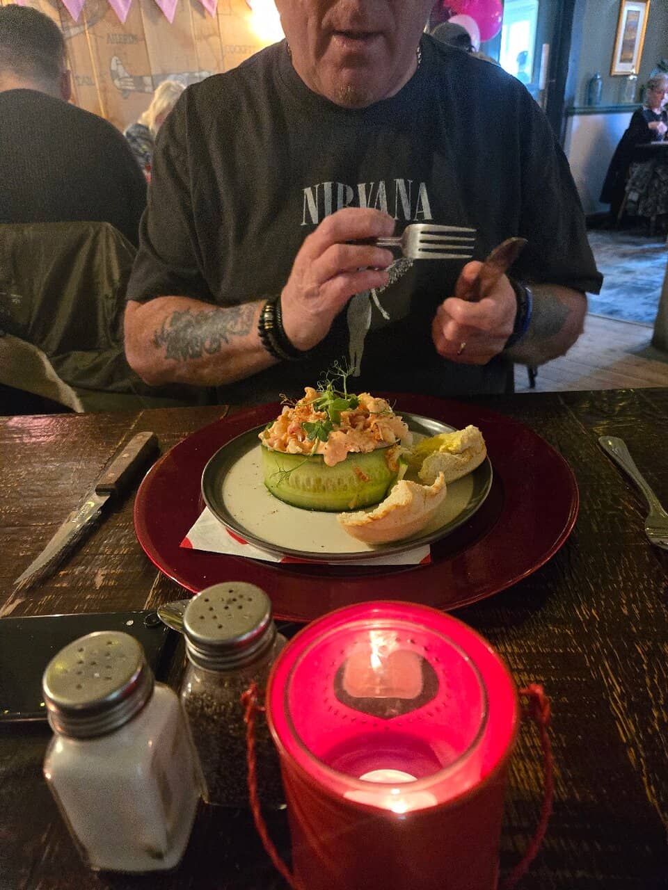 Eurotunnel Terminal Views