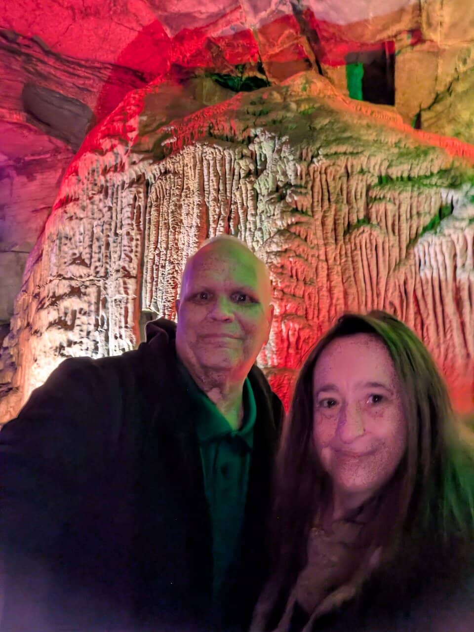 Underground Boat Ride